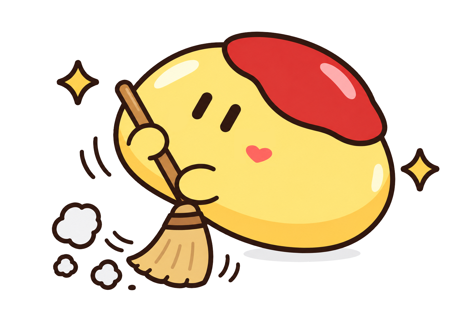 おそうじおむ